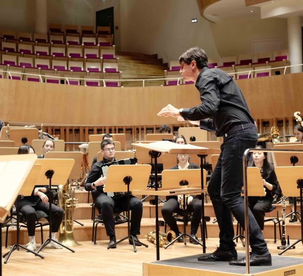 Musiques Conservatoire de Bordeaux